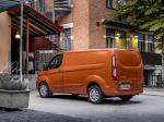 Ford Transit Custom PHEV 2018 года (WW)